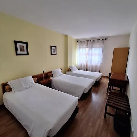 Pensión Mafra Guest House Mafra
