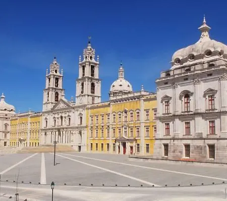 Mafra Guest House Pensión Mafra