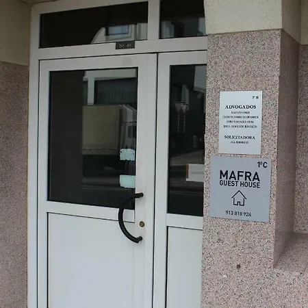 Mafra Guest House Affittacamere Mafra