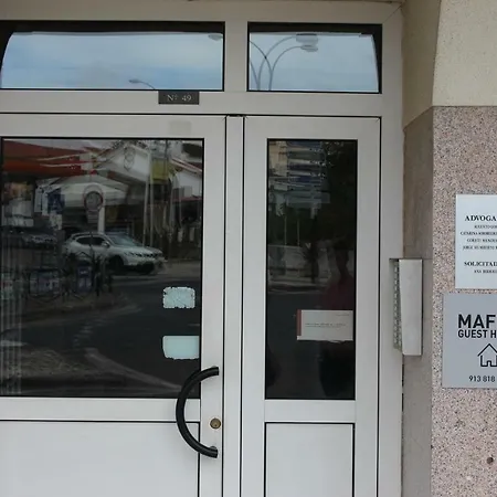 Mafra Guest House 3*