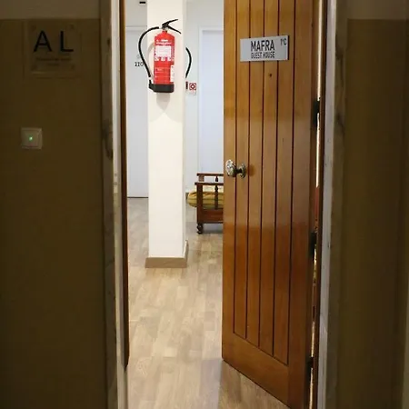 Mafra Guest House Affittacamere Mafra