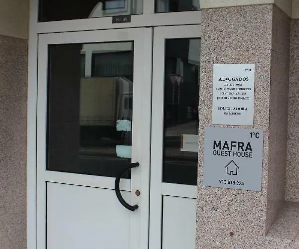 Mafra Guest House Gasthof Mafra